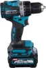 Дрель-шуруповерт Makita DF002GD201 аккум. патрон:быстрозажимной (кейс в комплекте)