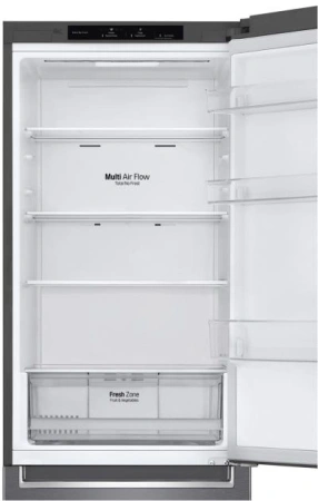 Холодильник LG GC-B459SLCL 2-хкамерн. графит инвертер