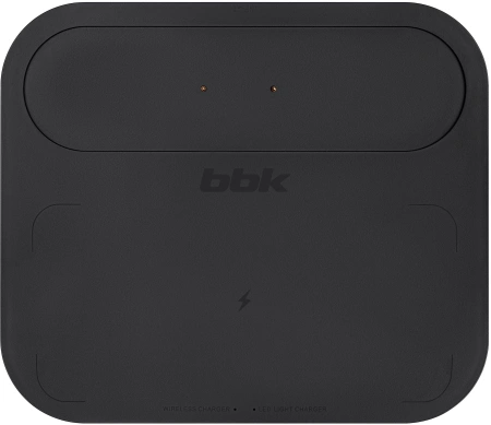 Колонка порт. BBK BTA2020 черный 5W 1.0 BT 10м 1200mAh (BTA2020 (B))