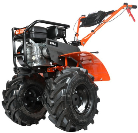 Мотоблок Patriot Урал (440107581) бензиновый 7.8л.с.