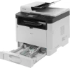 МФУ лазерный Ricoh M 320F (408534) A4 Duplex белый/черный