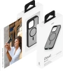 Чехол (клип-кейс) uBear для Apple iPhone 16 Pro Max Cloud with MagSafe черный (CS434BL69PMT-I24M)