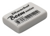Ластик Silwerhof Boom 300/60 181147 31х21х8мм каучук термопластичный белый