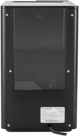 Кофемашина Hyundai HAM-5405 1350Вт черный