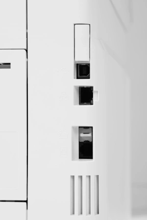 МФУ лазерный HP LaserJet Pro 4103fdn (2Z628A) A4 Duplex Net белый