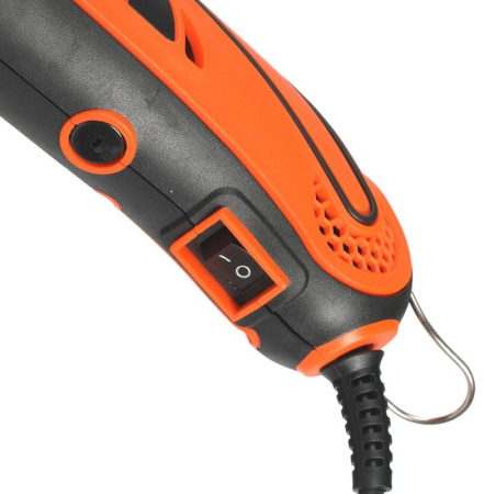 Гравер Patriot EE 101 The One 140Вт насадок:40 кейс