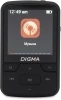 Плеер Hi-Fi Flash Digma Z5 BT 16Gb черный/1.54"/FM/microSD/microSDHC/clip