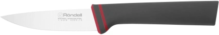 Набор ножей кухон. Rondell RD-1491 компл.:4предм. разд.дос. серый/красный блистер
