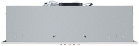 Вытяжка встраиваемая Maunfeld Crosby Singl 5028 белый управление: кнопочное (1 мотор)