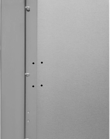 Вытяжка встраиваемая Hyundai HBH 6230 IX нержавеющая сталь управление: кулисные переключатели (1 мотор)