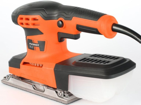 Плоскошлифовальная машина Patriot OS 120 260Вт