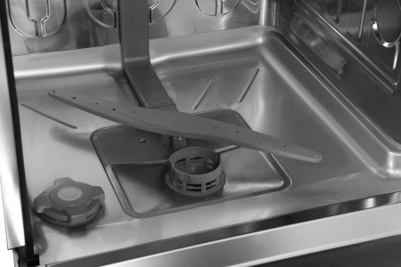 Посудомоечная машина встраив. Hyundai HBD 645 2100Вт полноразмерная нержавеющая сталь инвертер