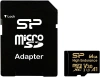 Флеш карта microSDXC 64GB Silicon Power SP064GBSTXDV3V1HSP High Endurance V30 A1 + adapter