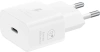 Сетевое зар./устр. Samsung EP-T2510 25W 3A (PD) USB Type-C белый (EP-T2510NWEGWW)