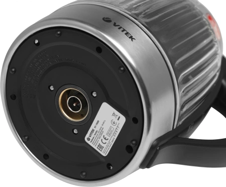 Чайник электрический Vitek VT-7030 1.7л. 2200Вт корпус: нерж.сталь