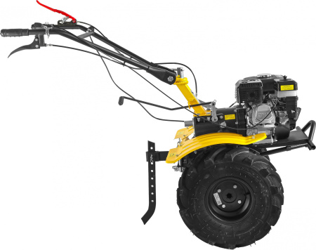 Мотоблок Huter МК-8000P BIG FOOT (70/5/13) бензиновый 8л.с.