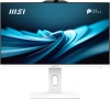Моноблок MSI Pro AP242P 14M-687RU 23.8" Full HD i7 14700 (2.1) 16Gb SSD512Gb UHDG 770 Windows 11 Professional GbitEth WiFi BT 120W клавиатура мышь Cam белый 1920x1080