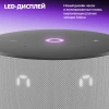 Умная колонка Yandex Станция Мини 3 Алиса серый 12W 1.0 BT/Wi-Fi (YNDX-00027GRY)