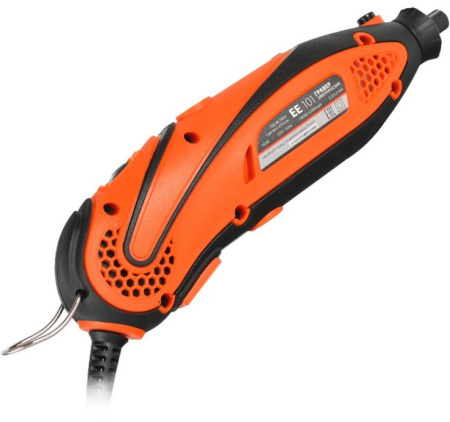 Гравер Patriot EE 101 The One 140Вт насадок:40 кейс