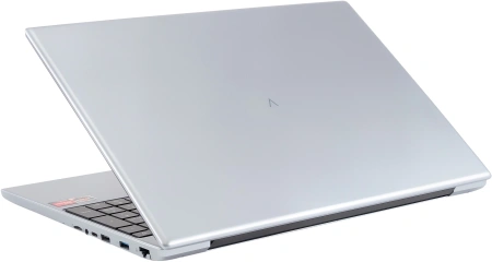 Ноутбук Digma Pro Breve Ryzen 5 Pro 5675U 8Gb SSD512Gb AMD Radeon 15.6" IPS FHD (1920x1080) Windows 11 Professional silver WiFi BT Cam 4500mAh (DN15R5-8DXW06)