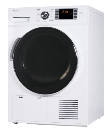 Сушильная машина Weissgauff WD 6148 D кл.энер.:B макс.загр.:8кг белый (425151)