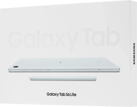 Планшет Samsung Galaxy Tab S6 Lite SM-P625 1280 8C/4Gb/128Gb 10.4" TFT 2000x1200/3G/4G/And14/мятный/