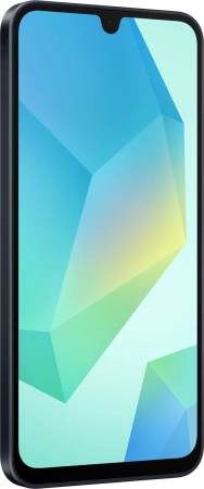 Смартфон Samsung SM-A165F Galaxy A16 128Gb 4Gb черный моноблок 3G 4G 2Sim 6.7" 1080x2340 Android 14 50Mpix 802.11 a/b/g/n/ac NFC GPS GSM900/1800 GSM1900 TouchSc microSD max1024Gb
