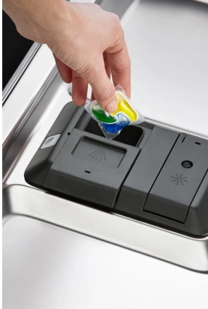 Посудомоечная машина Electrolux ESM48310SW белый (полноразмерная)