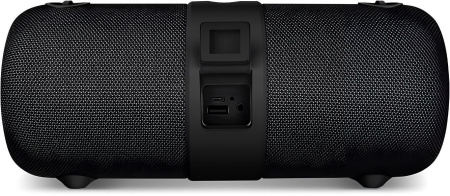 Колонка порт. Sven PS-340 черный 24W 2.0 BT/3.5Jack/USB 10м 3600mAh (SV-021283)