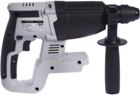 Перфоратор Интерскол ПА-22/18В без АКБ и ЗУ патр.:SDS-plus уд.:1.7Дж 720Вт аккум.
