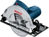 Циркулярная пила (дисковая) Bosch GKS 235 Turbo 2050Вт (ручная) D диска.:235мм (06015A2001)