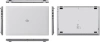 Ноутбук Digma EVE C5802 N100/8Gb/SSD256Gb/15.6"/IPS/FHD/W11Pro/silver/5900mAh