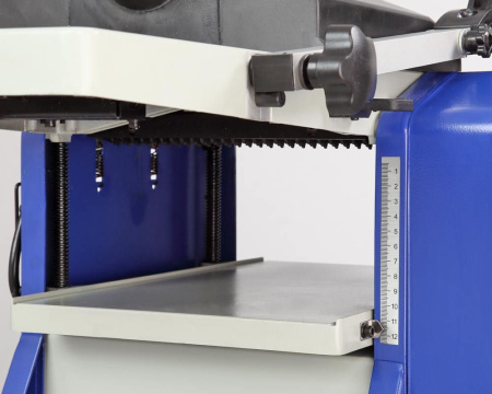 Станок фуговально-рейсмусовый Belmash JT-2 254/120 1800W (S092A)