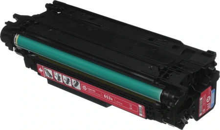 Картридж лазерный HP 653A CF323A пурпурный (16000стр.) для HP MFP M680/Flow MFP M680