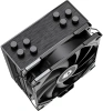 Устройство охлаждения(кулер) ID-Cooling SE-224-XTS BLACK Soc-AM4/1151/1200/1700 4-pin 29dB Al+Cu 650gr Ret