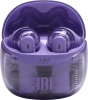 Гарнитура вкладыши JBL Tune Flex 2 Ghost Edition прозрачный/фиолетовый беспроводные bluetooth в ушной раковине (JBLTFLEX2GMAE)