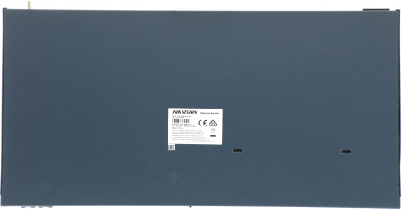 Коммутатор Hikvision DS-3E0318P-E(B)