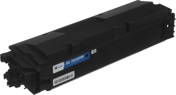 Картридж лазерный G&G GG-TK5405BK TK-5405 K черный (17000стр.) для Kyocera TASKalfa MA3500ci