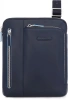 Сумка Piquadro Blue Square CA1816B2/BLU2 синий натур.кожа