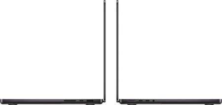Ноутбук Apple MacBook Pro A3112 M4 10 core 16Gb SSD512Gb/10 core GPU 14.2" Liquid Retina XDR (3024x1964) Mac OS black WiFi BT Cam (MW2U3HN/A)