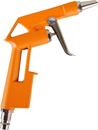 Набор пневмоинструментов Вихрь НП-4 компл.:4 предмета 140л/мин оранжевый/черный