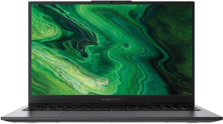 Ноутбук Digma Pro Fortis M i3 1005G1/16Gb/SSD512Gb/17.3"/IPS/FHD/W11Pro/grey/5500mAh