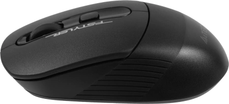 Мышь A4Tech Fstyler FB10C черный оптическая (2400dpi) беспроводная BT/Radio USB (4but)