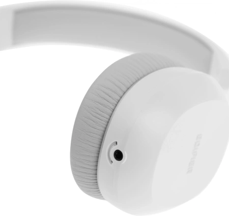 Гарнитура накладные Edifier W800BT Plus белый беспроводные bluetooth оголовье