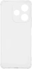 Чехол (клип-кейс) BoraSCO для Xiaomi Poco M6 4G Bumper Case прозрачный (73625)