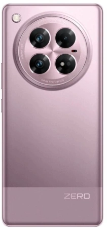 Смартфон Infinix X6861 Zero 40 5G 256Gb 12Gb фиолетовый моноблок 3G 4G 2Sim 6.78" 1080x2436 Android 14 108Mpix 802.11 a/b/g/n/ac NFC GPS GSM900/1800 GSM1900 TouchSc Protect FM