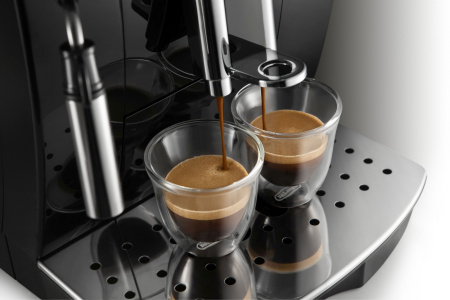 Кофемашина Delonghi Magnifica ECAM22.114.B 1450Вт черный