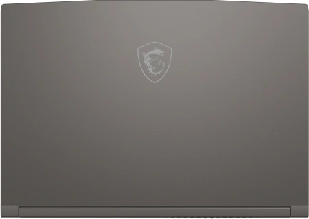 Ноутбук MSI Thin 15 B12UC-2632XRU Core i5 12450H 16Gb SSD512Gb NVIDIA GeForce RTX 3050 4Gb 15.6" IPS FHD (1920x1080) Free DOS grey WiFi BT Cam (9S7-16R831-2632)