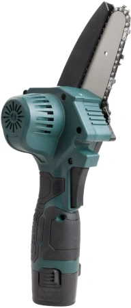 Электрическая цепная пила Zitrek GreenSaw 12 дл.шины:4"(10cm) 1аккум. 2Ач ЗУ (085-4448)