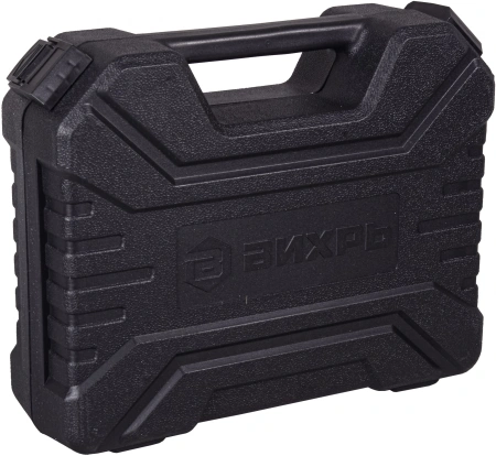 Дрель-шуруповерт Вихрь ДА-18Л-2К/Б аккум. патрон:быстрозажимной (кейс в комплекте) (72/14/22)